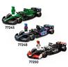 LEGO Speed Champions Voiture de course Ferrari SF-24 F1 , Ensemble de