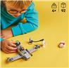 LEGO Star Wars Le chasseur N-1 de Mando et Grogu, Jouet de constructio