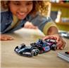 LEGO Speed Champions Voiture de course BWT Alpine F1 Team A524, Jouet