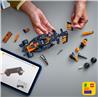 LEGO Speed Champions Voiture de course McLaren F1 Team MCL38, Ensemble