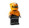 LEGO Speed Champions Voiture de course McLaren F1 Team MCL38, Ensemble