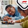 LEGO Speed Champions Voiture de course McLaren F1 Team MCL38, Ensemble