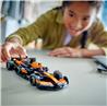 LEGO Speed Champions Voiture de course McLaren F1 Team MCL38, Ensemble