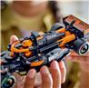 LEGO Speed Champions Voiture de course McLaren F1 Team MCL38, Ensemble