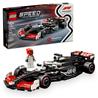 LEGO Speed Champions Voiture de course MoneyGram Haas F1 Team VF-24,