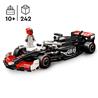 LEGO Speed Champions Voiture de course MoneyGram Haas F1 Team VF-24,