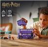 LEGO Harry Potter L’aventure à bord du Magicobus, Jouet de véhicule ma