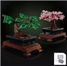 LEGO Le bonsaï 10281 Ensemble de construction (878 pièces)LEGO Botanic