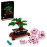 LEGO Le bonsaï 10281 Ensemble de construction (878 pièces)LEGO Botanic