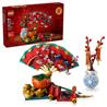 LEGO Spring Festival Good Fortune Building Toy 80117