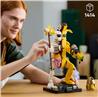 LEGO Fortnite Figurine de jeu vidéo Peely Bone 77072LEGO Fortnite Peel