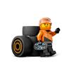 LEGO City Le pilote de F1 avec la voiture de course McLaren, ensemble