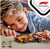 LEGO City Le pilote de F1 avec la voiture de course McLaren, ensemble