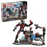 LEGO Marvel La bataille de Capitaine America : La Guerre civile, Ensem