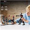 LEGO Marvel La bataille de Capitaine America : La Guerre civile, Ensem