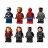 LEGO Marvel La bataille de Capitaine America : La Guerre civile, Ensem