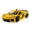 LEGO Technic Chevrolet Corvette Stingray, Ensemble de modèle de voitur