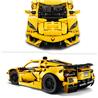 LEGO Technic Chevrolet Corvette Stingray, Ensemble de modèle de voitur