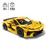 LEGO Technic Chevrolet Corvette Stingray, Ensemble de modèle de voitur