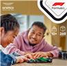 LEGO Speed Champions Voiture de course Aston Martin Aramco F1 AMR24, E