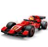 LEGO City L’arrêt au stand et les mécaniciens de F1 avec la voiture Fe
