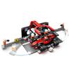 LEGO City L’arrêt au stand et les mécaniciens de F1 avec la voiture Fe
