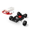LEGO City Les voitures de course de F1 Williams Racing et Haas F1 , en