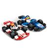 LEGO City Les voitures de course de F1 Williams Racing et Haas F1 , en