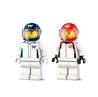 LEGO City Les voitures de course de F1 Williams Racing et Haas F1 , en