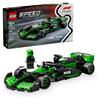 LEGO Speed Champions Voiture de course KICK Sauber F1 Team C44, Jouet