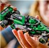 LEGO Speed Champions Voiture de course KICK Sauber F1 Team C44, Jouet