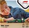 LEGO Speed Champions Voiture de course KICK Sauber F1 Team C44, Jouet