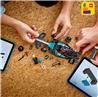 LEGO Speed Champions Voiture de course Mercedes-AMG F1 W15, Jouet de v