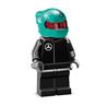 LEGO Speed Champions Voiture de course Mercedes-AMG F1 W15, Jouet de v