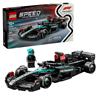 LEGO Speed Champions Voiture de course Mercedes-AMG F1 W15, Jouet de v