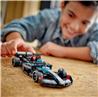 LEGO Speed Champions Voiture de course Mercedes-AMG F1 W15, Jouet de v