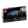 LEGO Speed Champions Voiture de course Visa Cash App RB VCARB 01 F1 ,