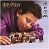 LEGO Harry Potter Château de Poudlard : jouet de construction pour cours de sortilèges 76442