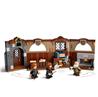 LEGO Harry Potter Château de Poudlard : jouet de construction pour cours de sortilèges 76442