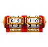 LEGO Calendrier des Fêtes Cadeau saisonnier 40678