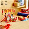 LEGO Calendrier des Fêtes Cadeau saisonnier 40678