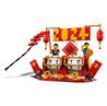 LEGO Calendrier des Fêtes Cadeau saisonnier 40678