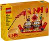 LEGO Calendrier des Fêtes Cadeau saisonnier 40678