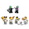 LEGO City F1 Garage & Mercedes-AMG & Alpine Cars Toy Playset 60444
