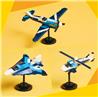 LEGO Creator 3in1 Aircraft: Race Plane Toy Vehicle Playset 31160