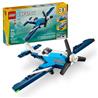LEGO Creator 3in1 Aircraft: Race Plane Toy Vehicle Playset 31160