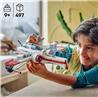 LEGO Star Wars ARC-170 Starfighter pour les enfants Jouet de construction 75402