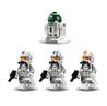 LEGO Star Wars ARC-170 Starfighter pour les enfants Jouet de construction 75402