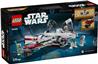 LEGO Star Wars ARC-170 Starfighter pour les enfants Jouet de construction 75402
