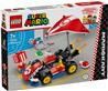 LEGO Super Mario: Mario Kart – Standard Kart, Car Toy Playset 72032